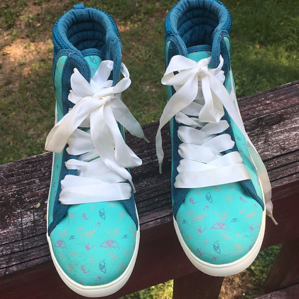 poppy shoes